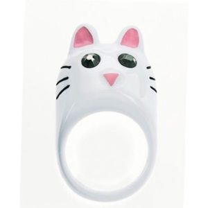 Billie Bunny Ring